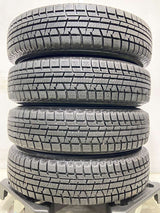 ヨコハマ アイスガード iG50 PLUS 145/80R13  /　 ZACK 4.0J+42 100-4穴 4本