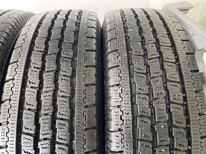 トーヨータイヤ デルベックス M934 165/80R13 90/88N LT 4本