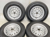 ヨコハマ アイスガード iG91 165/80R13 94/93N LT /ダイハツ純正  5.0J+ 114.3-5穴 4本