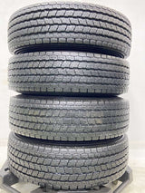 ヨコハマ アイスガード iG91 165/80R13 94/93N LT /ダイハツ純正  5.0J+ 114.3-5穴 4本