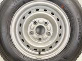 ヨコハマ アイスガード iG91 165/80R13 94/93N LT /ダイハツ純正  5.0J+ 114.3-5穴 4本