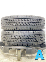 ブリヂストン ブリザック VL1 165R13 8PR 2本