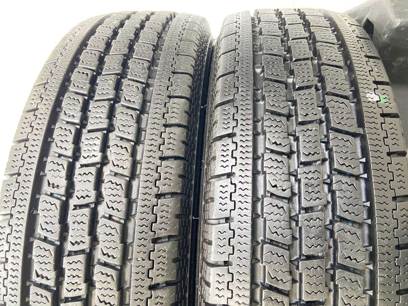 トーヨータイヤ デルベックス M934 165/80R13 94/93N LT 2本