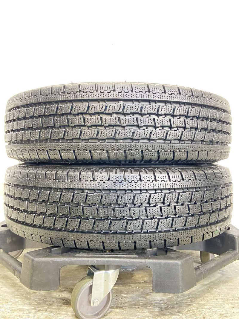 トーヨータイヤ デルベックス M934 165/80R13 94/93N LT 2本