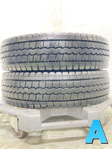 ダンロップ ウィンターマックス SV01 165R13 6PR 2本