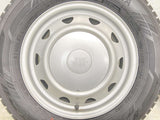ヨコハマ アイスガード iG60 155/70R13  /　 JECT 4.0J+ 100/110/114.3-4穴 4本