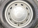 ダンロップ ウィンターマックス SV01 165R13 6PR /　 JECT 4.5J+ 100/110/114.3-4穴 4本
