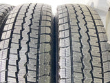 ダンロップ ウィンターマックス SV01 165R13 6PR /　 JECT 4.5J+ 100/110/114.3-4穴 4本
