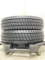 ブリヂストン ブリザック VL1 165R13 6PR 2本