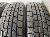 ダンロップ ウィンターマックス WM02 145/80R13  4本