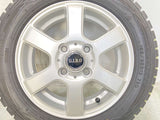 ダンロップ ウィンターマックス WM01 155/65R13  /　 GIRO 4.5J+45 100-4穴 4本