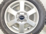 ダンロップ ウィンターマックス WM01 155/65R13  /　 GIRO 4.5J+45 100-4穴 4本