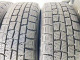 ダンロップ ウィンターマックス WM01 155/65R13  /　 GIRO 4.5J+45 100-4穴 4本