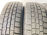 ダンロップ ウィンターマックス WM01 155/65R13  /　 GIRO 4.5J+45 100-4穴 4本