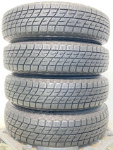 オートバックス アイスエスポルテ 145/80R13  /　 エクシーダ 4.0J+45 100-4穴 4本