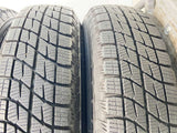 オートバックス アイスエスポルテ 145/80R13  /　 エクシーダ 4.0J+45 100-4穴 4本