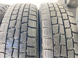 ダンロップ ウィンターマックス WM01 155/65R13  /　 MANARAY SPORT 4.0J+42 100-4穴 4本