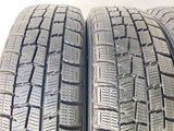 ダンロップ ウィンターマックス WM01 155/65R13  /　 MANARAY SPORT 4.0J+42 100-4穴 4本