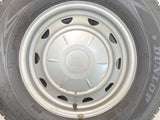 ダンロップ ウィンターマックス SV01 165R13 6PR /　 JECT 4.5J+ 100/110/114.3-4穴 4本