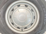 ダンロップ ウィンターマックス SV01 165R13 6PR /　 JECT 4.5J+ 100/110/114.3-4穴 4本