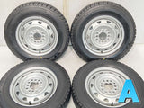 ブリヂストン アイスパートナー2 145/80R13  /　  4.0J+ 100/110/114.3-4穴 4本
