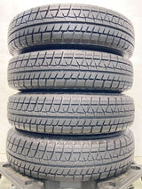 ブリヂストン アイスパートナー2 145/80R13  /　  4.0J+ 100/110/114.3-4穴 4本