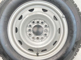 ブリヂストン アイスパートナー2 145/80R13  /　  4.0J+ 100/110/114.3-4穴 4本