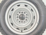 ブリヂストン アイスパートナー2 145/80R13  /　  4.0J+ 100/110/114.3-4穴 4本