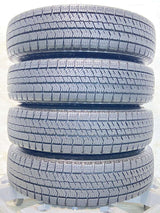 ブリヂストン ブリザック VRX2 145/80R13  /　 JECT 4.0J+ 100/114.3-4穴 4本