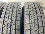 ブリヂストン ブリザック VRX2 145/80R13  /　 JECT 4.0J+ 100/114.3-4穴 4本