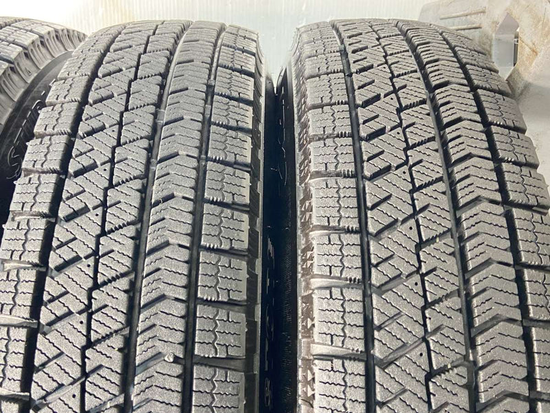 ブリヂストン ブリザック VRX2 145/80R13  /　 JECT 4.0J+ 100/114.3-4穴 4本