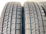 ブリヂストン ブリザック VRX2 145/80R13  /　 JECT 4.0J+ 100/114.3-4穴 4本