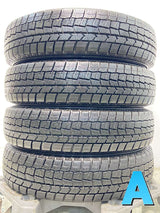ダンロップ ウィンターマックス WM02 145/80R13  4本