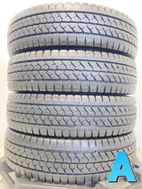 ブリヂストン ブリザック VL1 165R13 6PR 4本