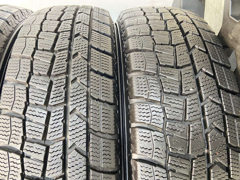 ダンロップ ウィンターマックス WM02 155/65R13  4本
