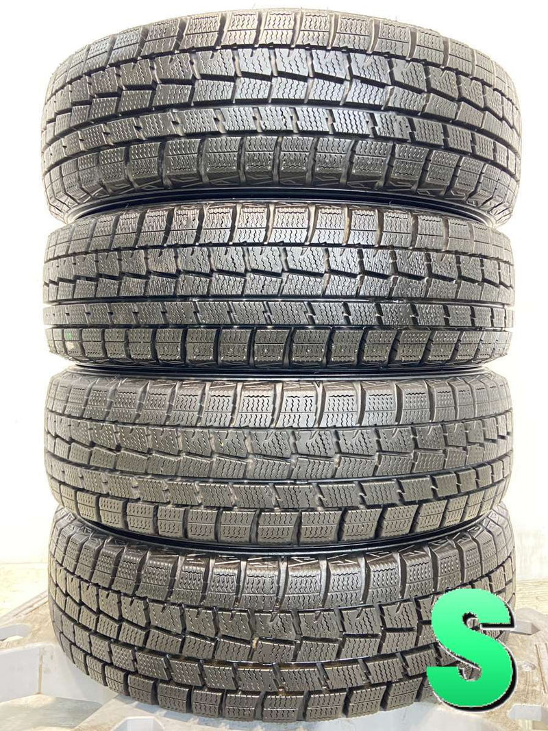 ダンロップ ウィンターマックス WM01 155/65R13  4本