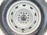 ブリヂストン アイスパートナー2 145/80R13  /　  4.0J+ 100/110/114.3-4穴 4本