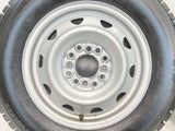 ブリヂストン アイスパートナー2 145/80R13  /　  4.0J+ 100/110/114.3-4穴 4本