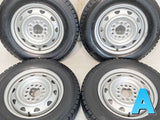 ブリヂストン アイスパートナー2 145/80R13  /　  4.0J+ 100/110/114.3-4穴 4本