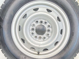 ブリヂストン アイスパートナー2 145/80R13  /　  4.0J+ 100/110/114.3-4穴 4本