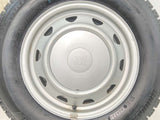 ブリヂストン アイスパートナー2 145/80R13  /　 JECT 4.0J+ 100/110/114.3-4穴 4本