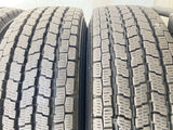 ヨコハマ アイスガード iG91 165/80R13 94/93N LT /トヨタ純正  5.0J+ 114.3-5穴 4本