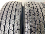 ヨコハマ アイスガード iG91 165/80R13 94/93N LT /トヨタ純正  5.0J+ 114.3-5穴 4本