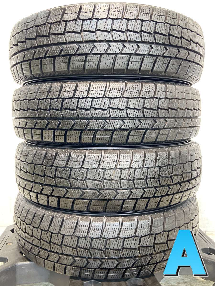 ダンロップ ウィンターマックスWM02 155/65R13 4本 – タイヤ・ホイール  