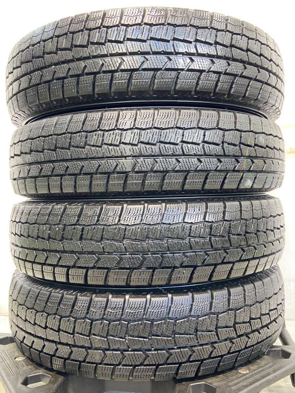 ダンロップ ウィンターマックス WM02 155/80R13  4本