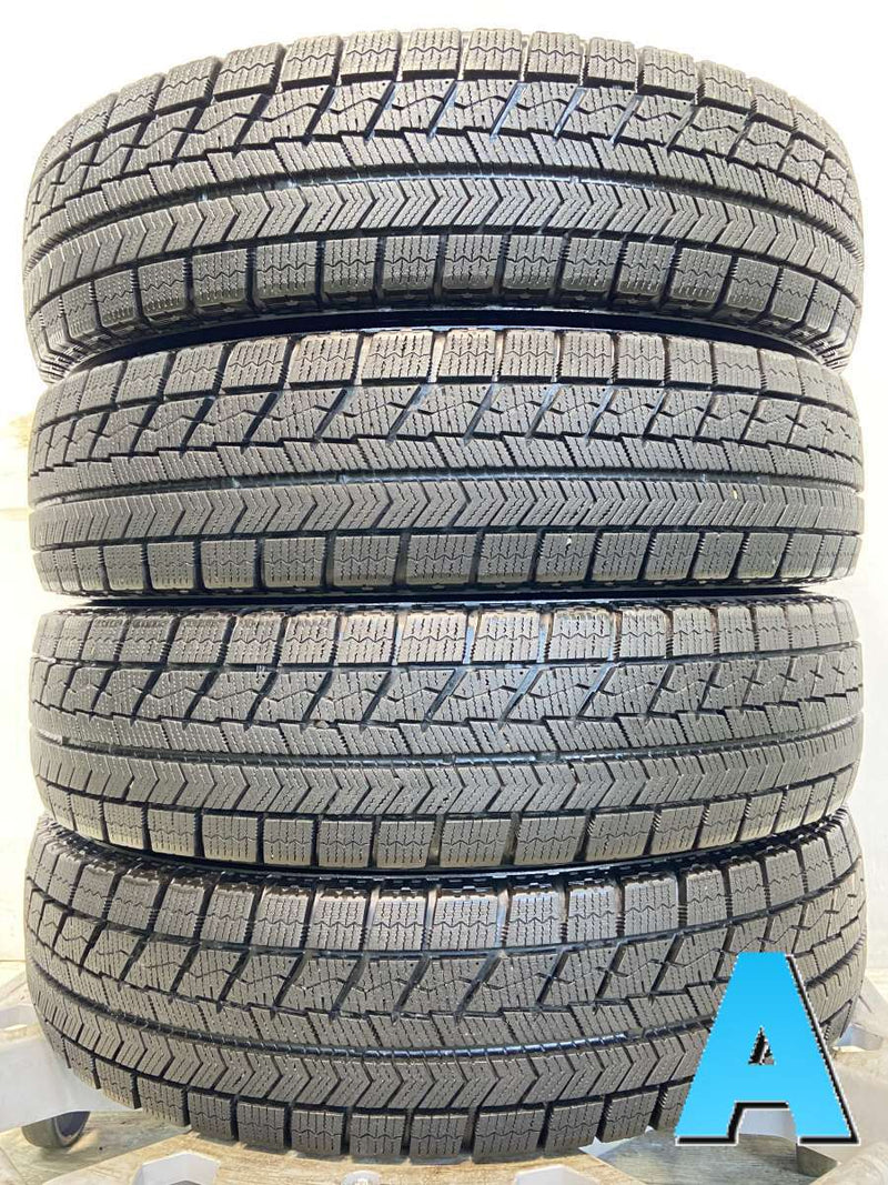 ブリヂストン ブリザック VRX 155/80R13  4本