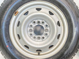 ダンロップ ウィンターマックス WM02 145/80R13  /　 JECT 4.0J+ 100/110/114.3-4穴 4本