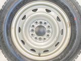 ダンロップ ウィンターマックス WM02 145/80R13  /　 JECT 4.0J+ 100/110/114.3-4穴 4本