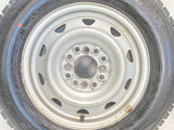 ダンロップ ウィンターマックス WM02 145/80R13  /　 JECT 4.0J+ 100/110/114.3-4穴 4本