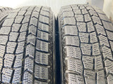 ダンロップ ウィンターマックス WM02 145/80R13  /　 JECT 4.0J+ 100/110/114.3-4穴 4本